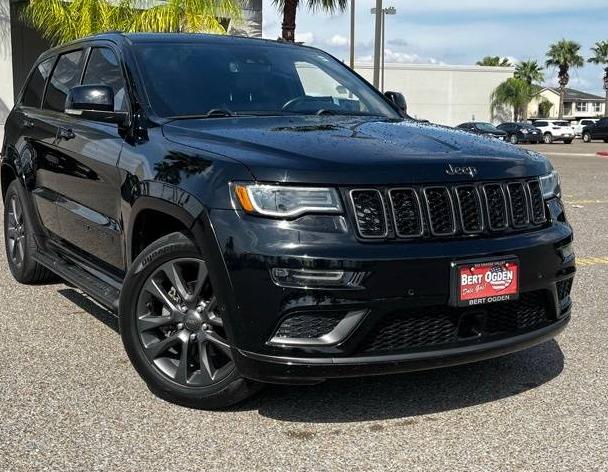 JEEP GRAND CHEROKEE 2019 1C4RJECG8KC530504 image